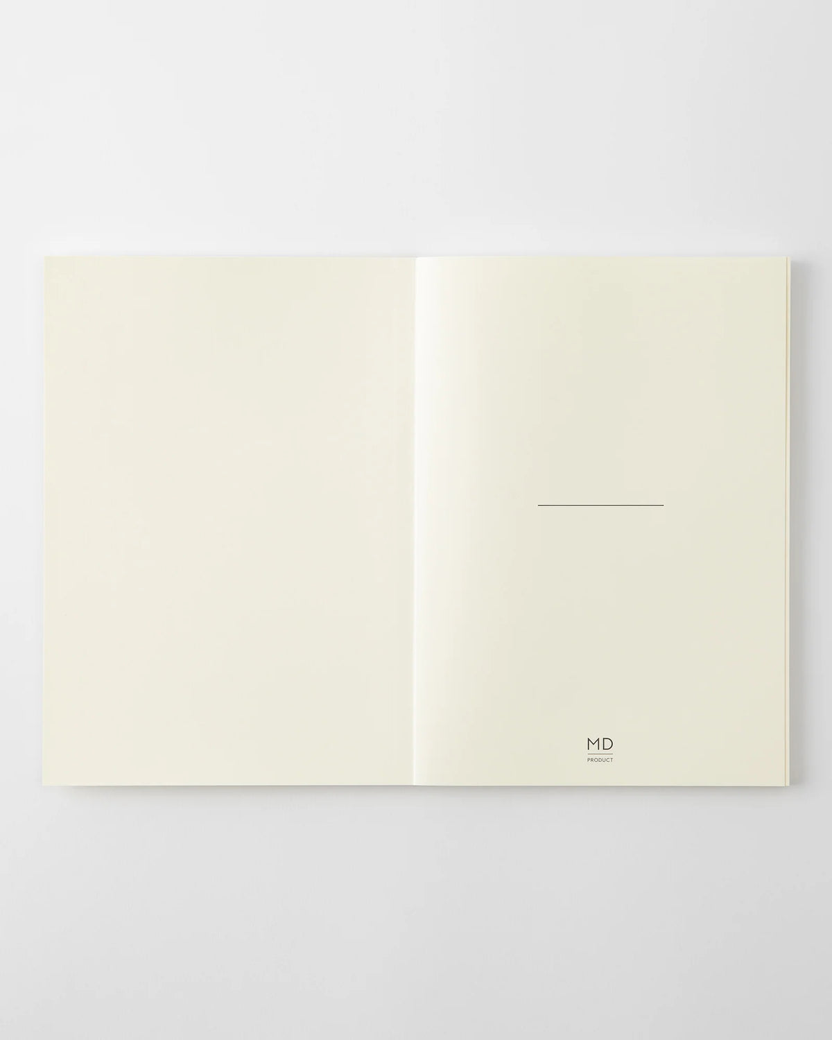 MD 2027 Notebook Diary Slim - A5