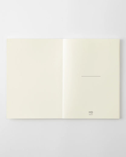 MD 2027 Notebook Diary Slim - A5