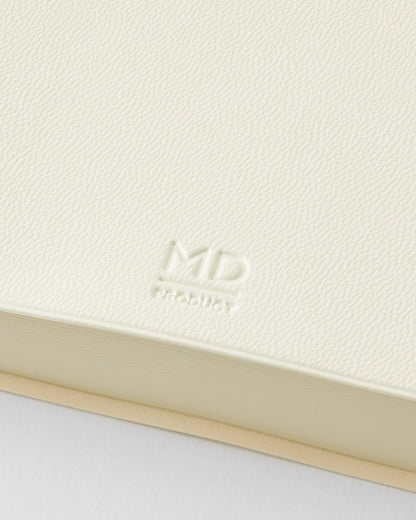 MD 2027 Notebook Diary 1 Day 1 Page - A5 Square