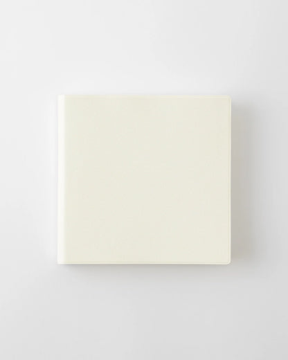 MD 2027 Notebook Diary 1 Day 1 Page - A5 Square