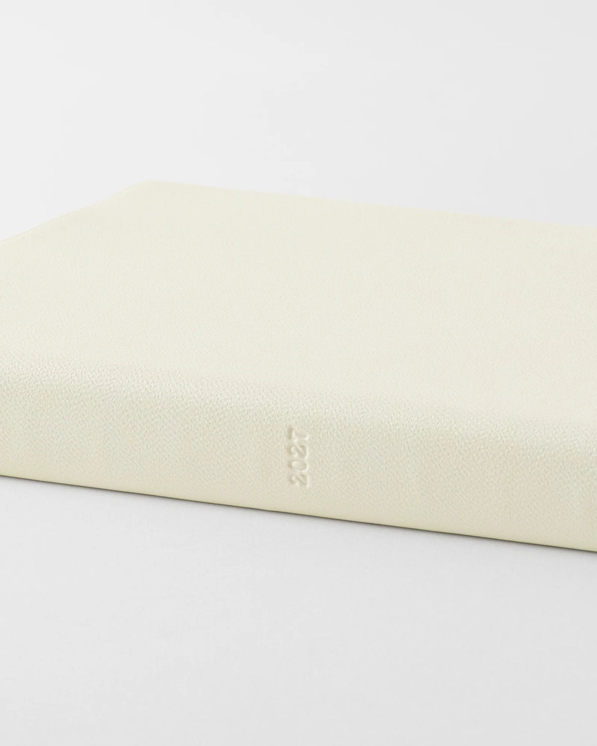 MD 2027 Notebook Diary 1 Day 1 Page - A6
