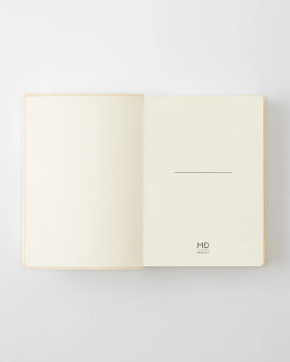 MD 2027 Notebook Diary 1 Day 1 Page - A6