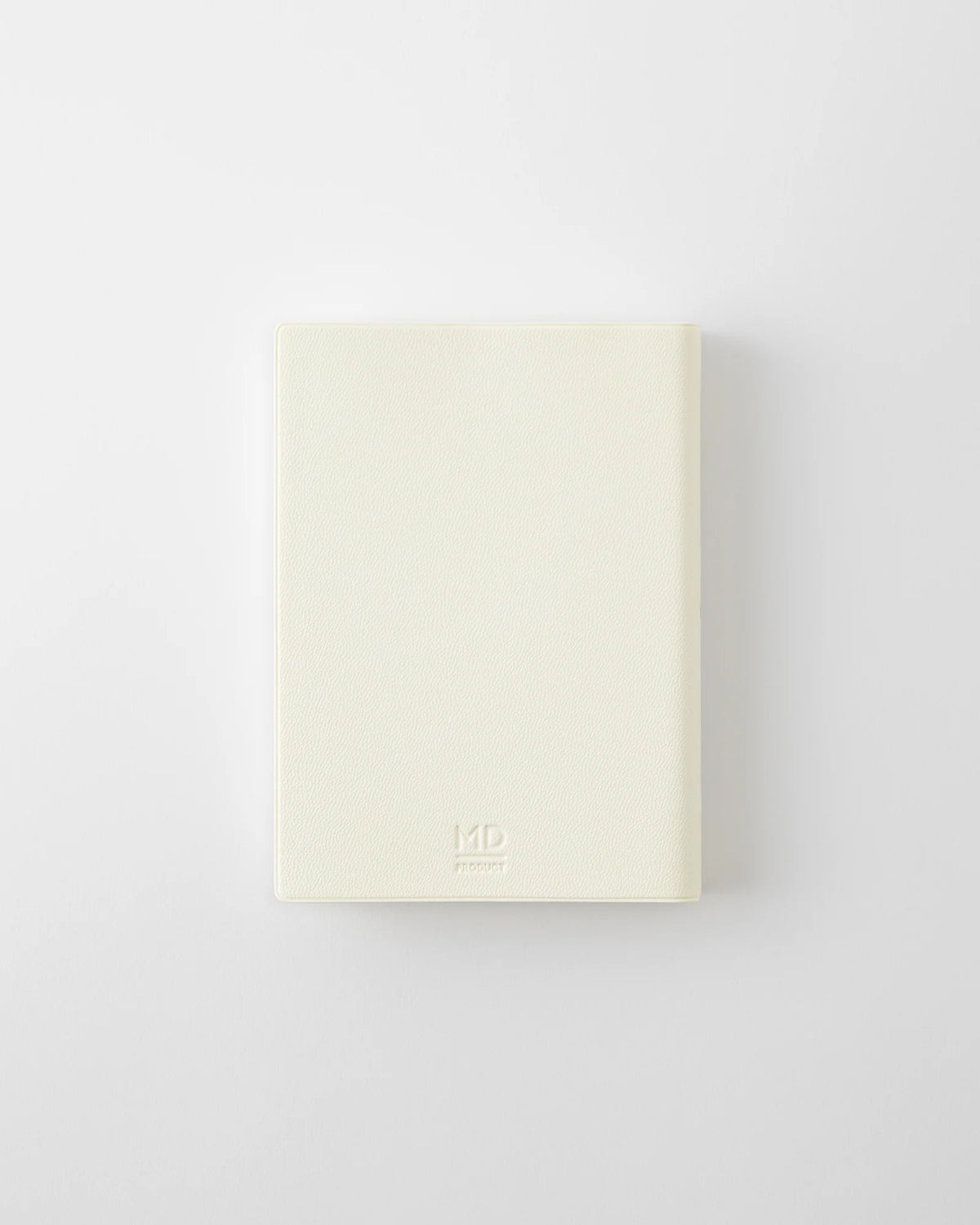 MD 2027 Notebook Diary 1 Day 1 Page - A6
