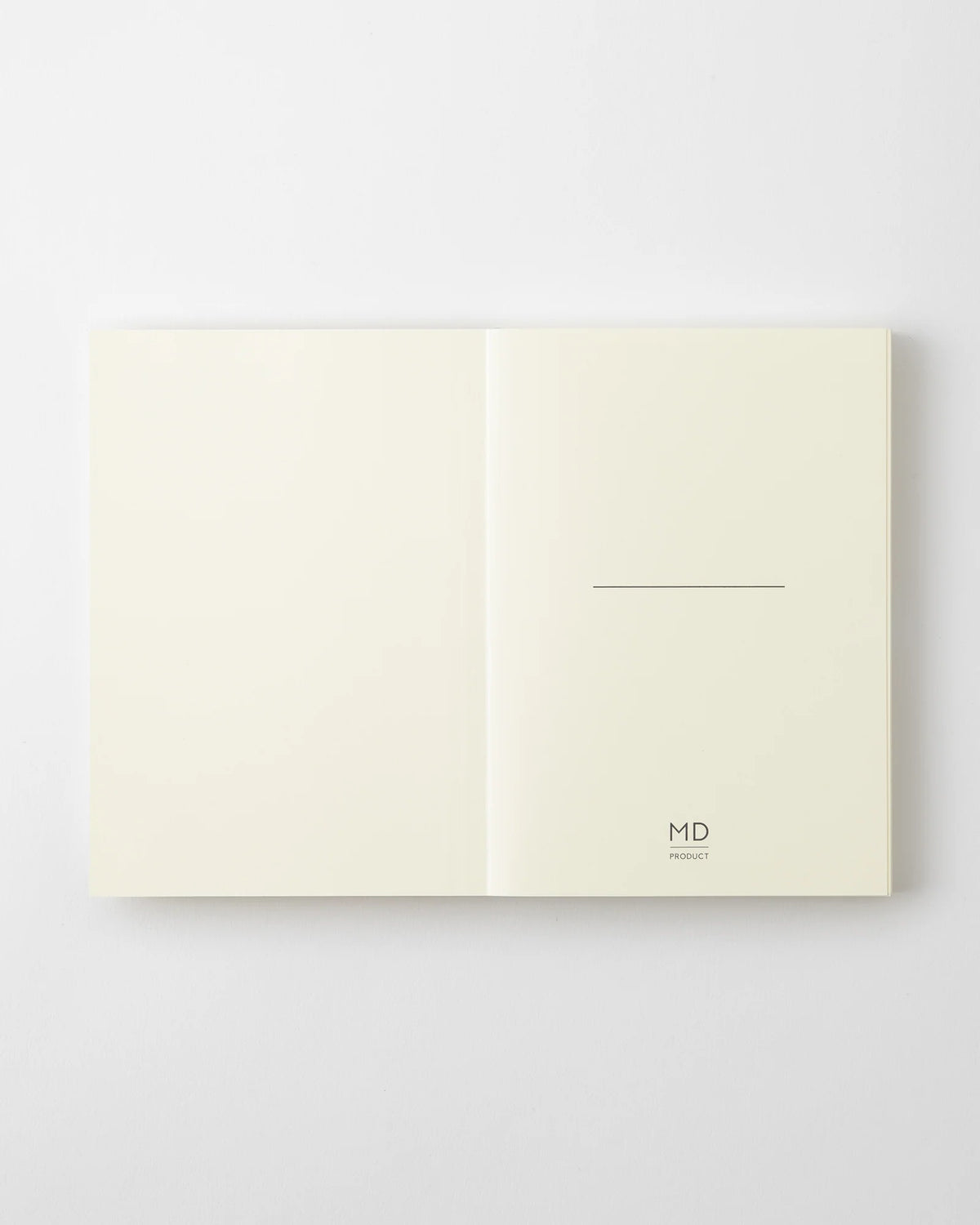 MD 2027 Notebook Diary - A6