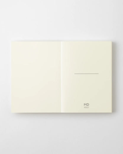 MD 2027 Notebook Diary - A6