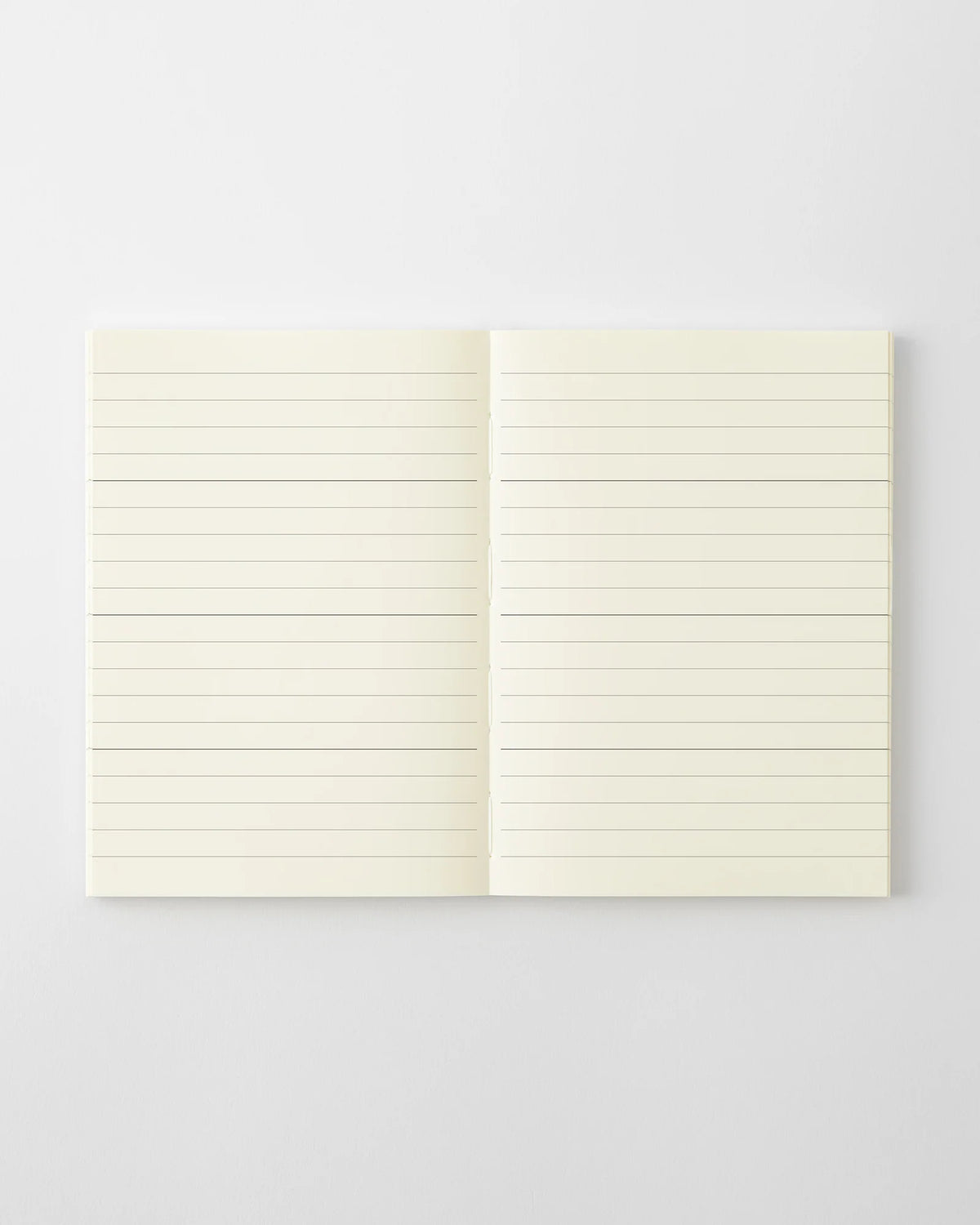 MD 2027 Notebook Diary - A6