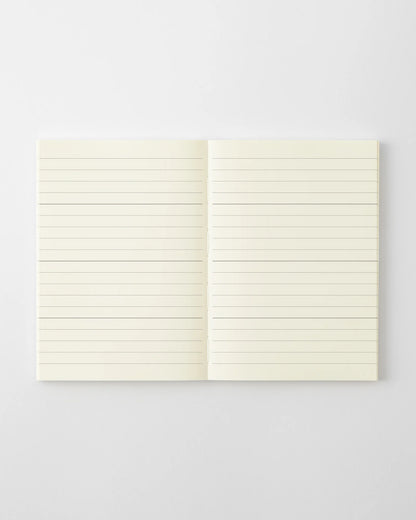 MD 2027 Notebook Diary - A6