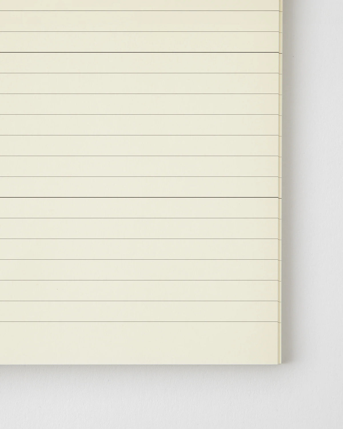 MD 2027 Notebook Diary - A6