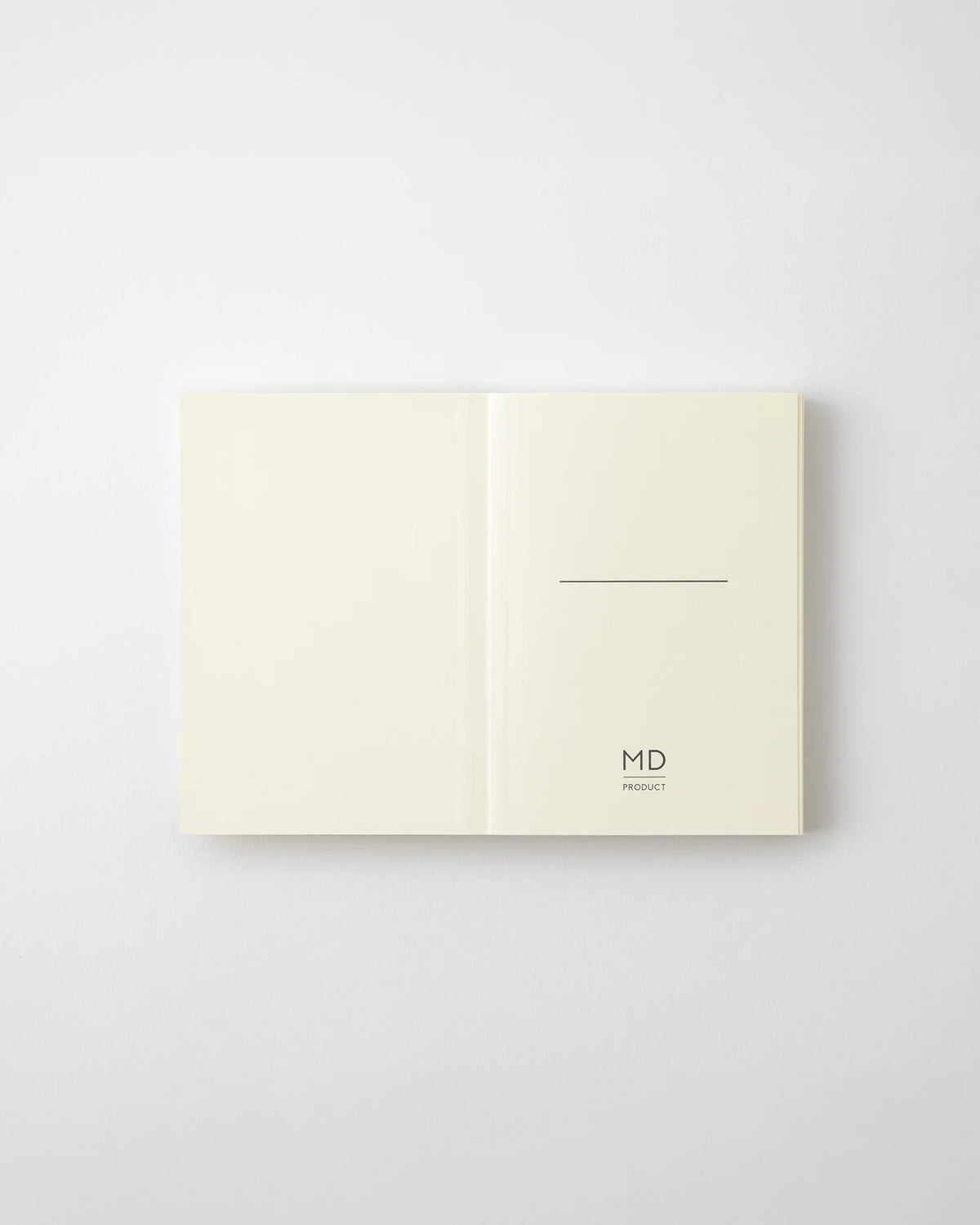 MD 2027 Notebook Diary - A7