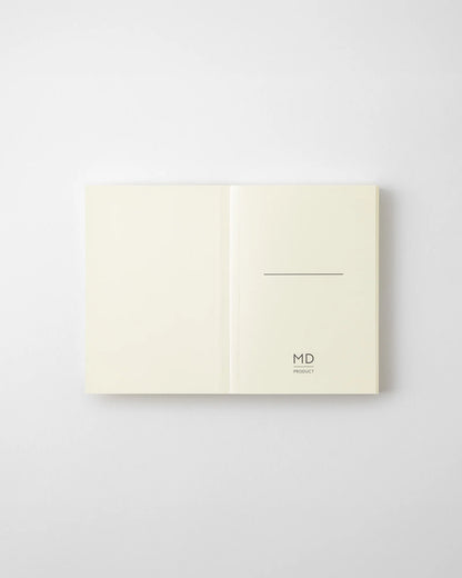 MD 2027 Notebook Diary - A7