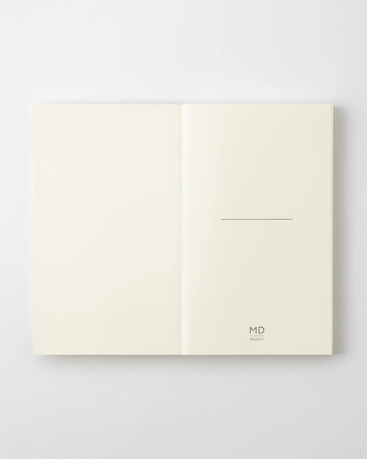 MD 2027 Notebook Diary - B6 Slim
