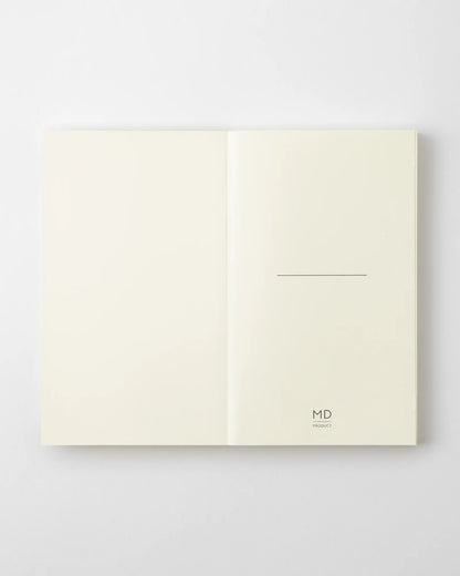 MD 2027 Notebook Diary - B6 Slim