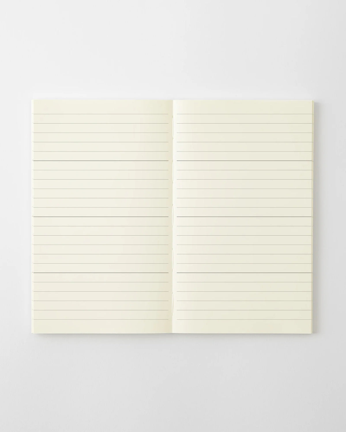 MD 2027 Notebook Diary - B6 Slim