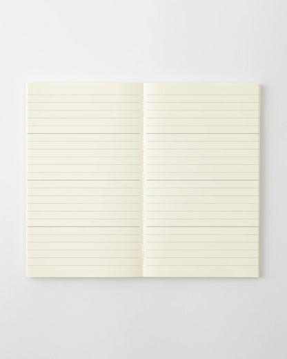MD 2027 Notebook Diary - B6 Slim