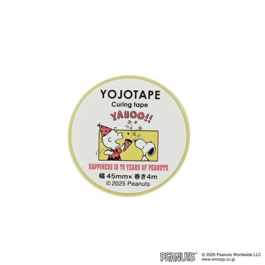 Peanuts - Yojo Tape - Celebration