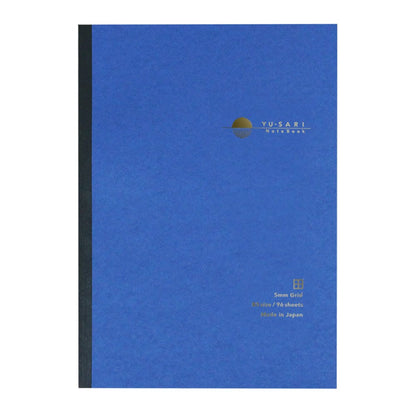 Yu-Sari B5 Notebook - Navy