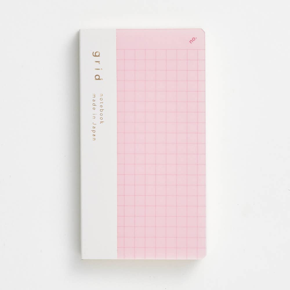 DAIGO - Isshoni. Notebook - Mini, Grid