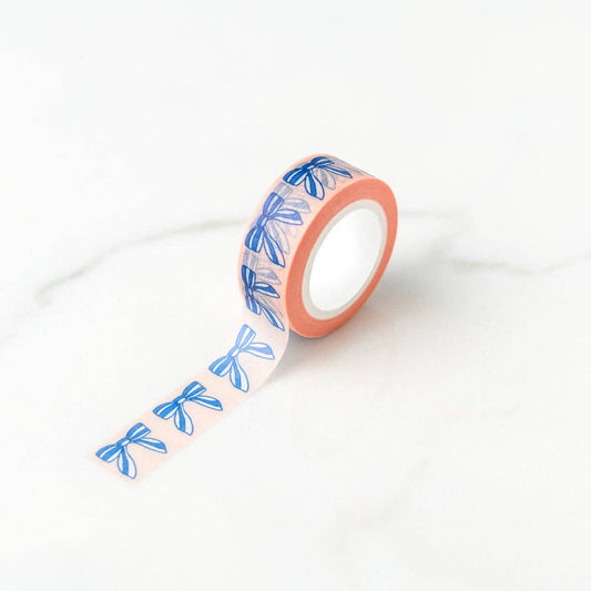 ILOOTPAPERIE - Washi Tape - Happy Ribbon Bows
