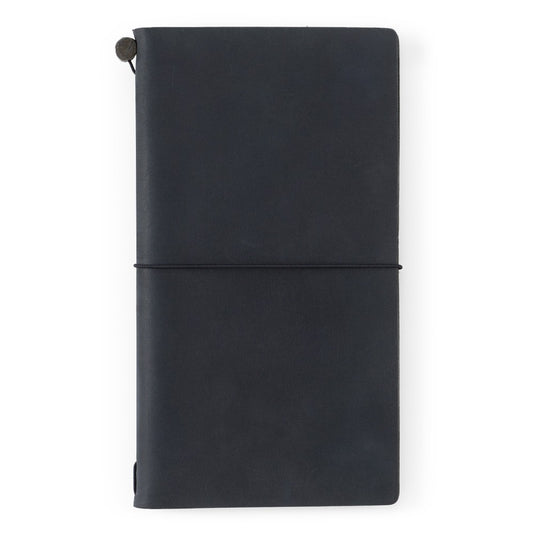 TRAVELER'S Notebook - Regular Size - Black