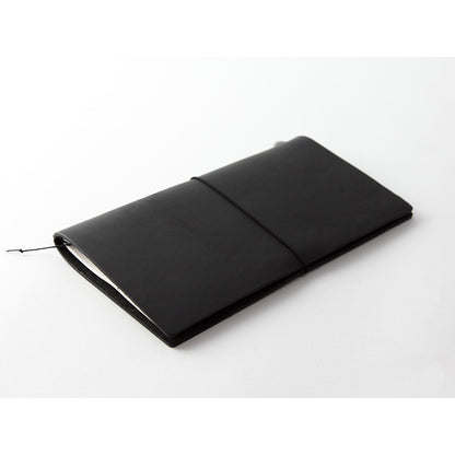 TRAVELER'S Notebook - Regular Size - Black