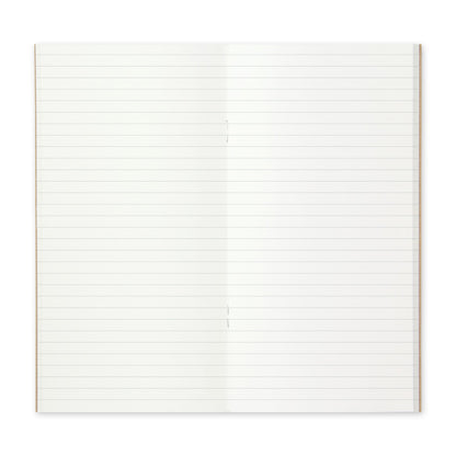 TRAVELER's Regular Size Refill - Lined 001