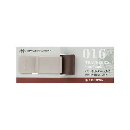TRAVELER's Notebook Pen Holder - Medium