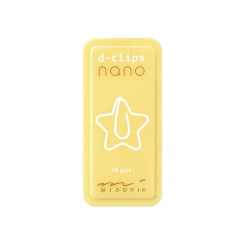 Midori D-CLIPS Nano