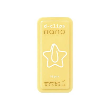 Midori D-CLIPS Nano