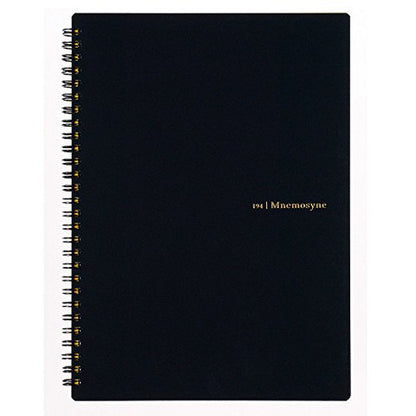 Maruman Mnemosyne B5 Notebook - 7mm, Line