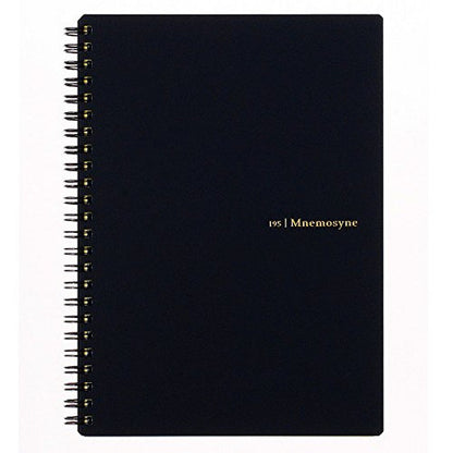 Maruman Mnemosyne A5 Notebook - 7mm, Line