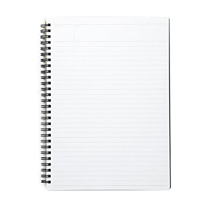 Maruman Mnemosyne A5 Notebook - 7mm, Line