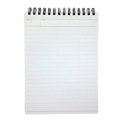 Maruman Mnemosyne B6 Notebook - Lined