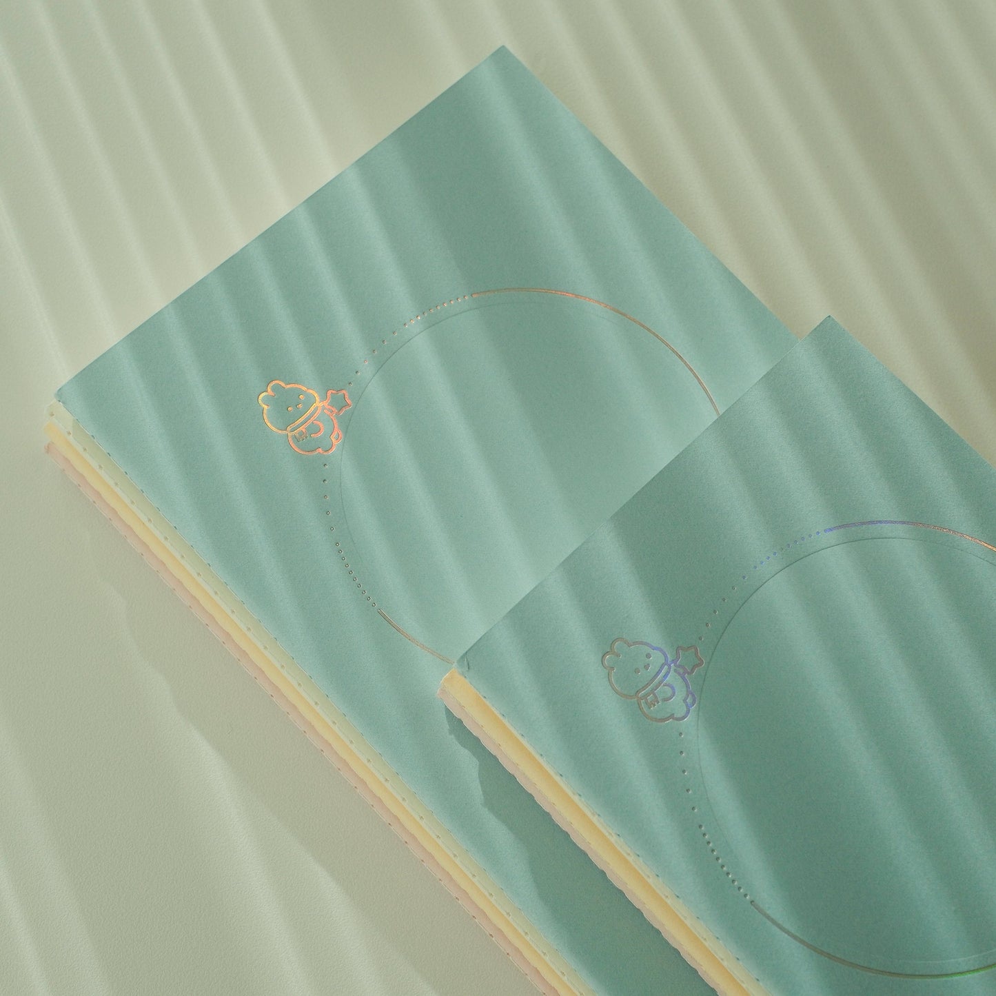 2jingis2jing - Bunnie Notebook