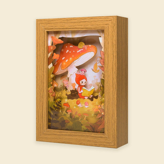 Tiny Kikimo - Story Box - Tales Under the Mushroom