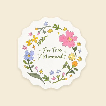 Tiny Kikimo - Pop-Up Card - Spring Bloom