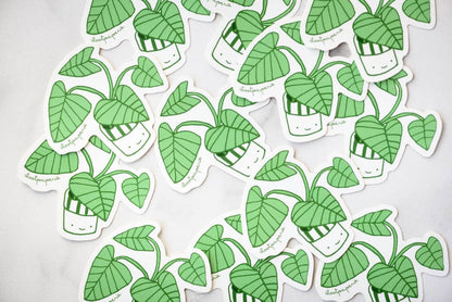 ILOOTPAPERIE - Plant Lady Sticker Pack