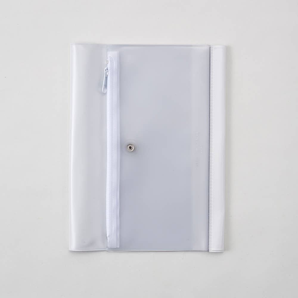 DAIGO - Isshoni. A5 Notebook Cover with Pen Case