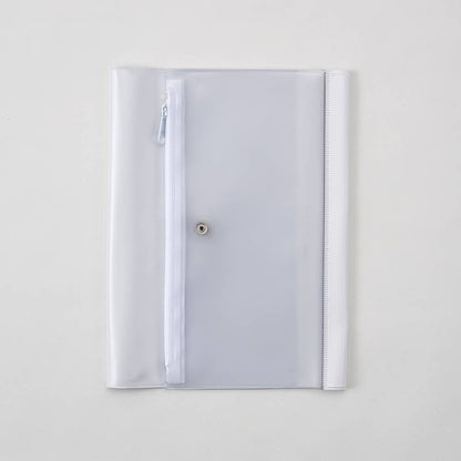 DAIGO - Isshoni. A5 Notebook Cover with Pen Case
