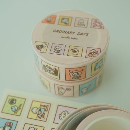 2jingis2jing - Ordinary Days Washi Tape