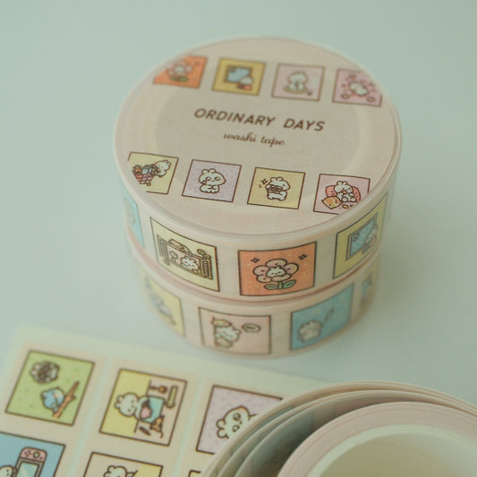2jingis2jing - Ordinary Days Washi Tape