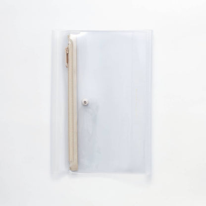 DAIGO - Isshoni. A5 Notebook Cover with Pen Case
