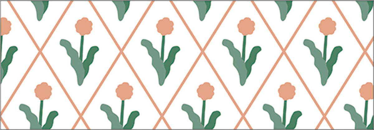 SODA Transparent Masking Tape - Dandelion