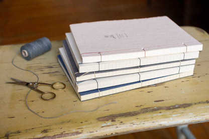 Oblation Papers & Press - Handmade Paper Journal - Ralph Waldo Emerson