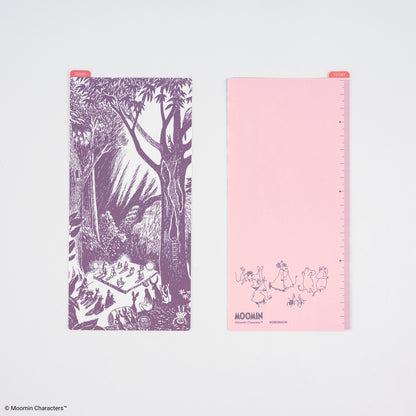 Hobonichi Weeks Pencil Board - Moomin: Grand Ball