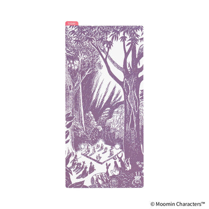 Hobonichi Weeks Pencil Board - Moomin: Grand Ball