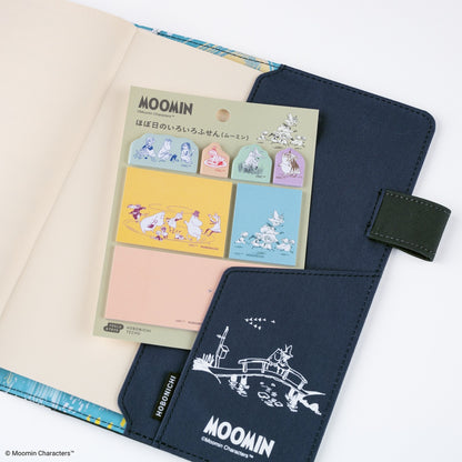 Hobonichi Various Sticky Notes - Moomin