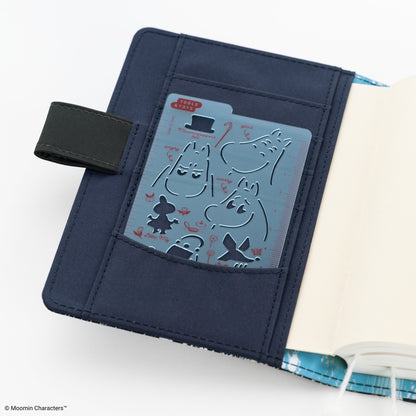 Hobonichi Stencil - Moomin