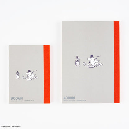 Hobonichi Graph Notebook - Moomin