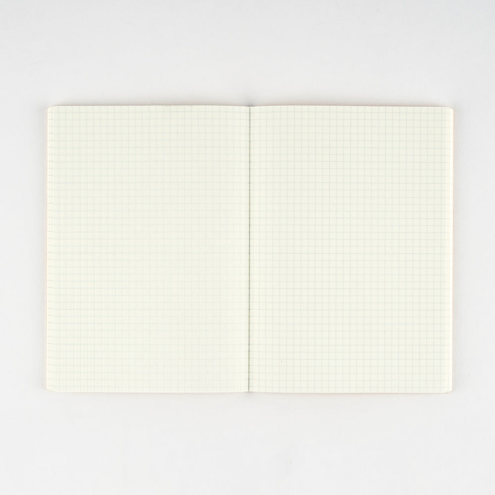 Hobonichi Graph Notebook - Moomin