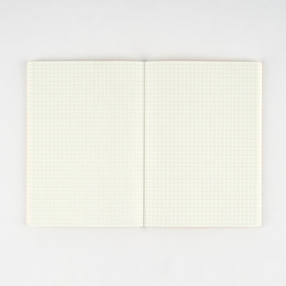 Hobonichi Graph Notebook - Moomin